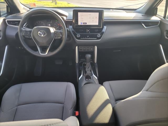 2024 Toyota Corolla Cross Hybrid Hybrid SE