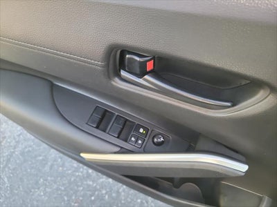 2024 Toyota Corolla Cross Hybrid Hybrid SE