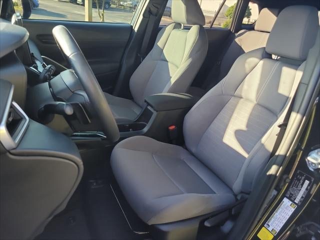 2024 Toyota Corolla Cross Hybrid Hybrid SE