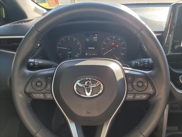 2024 Toyota Corolla Cross Hybrid Hybrid SE
