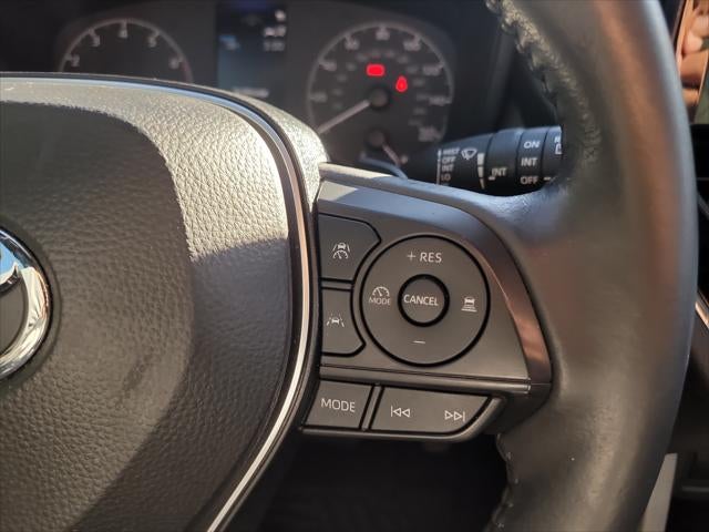 2024 Toyota Corolla Cross Hybrid Hybrid SE