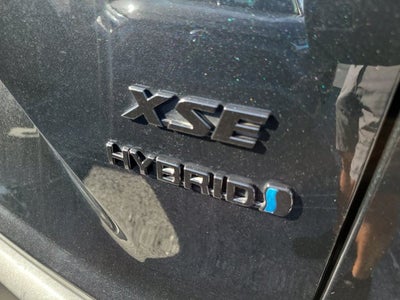 2024 Toyota Corolla Cross Hybrid Hybrid XSE