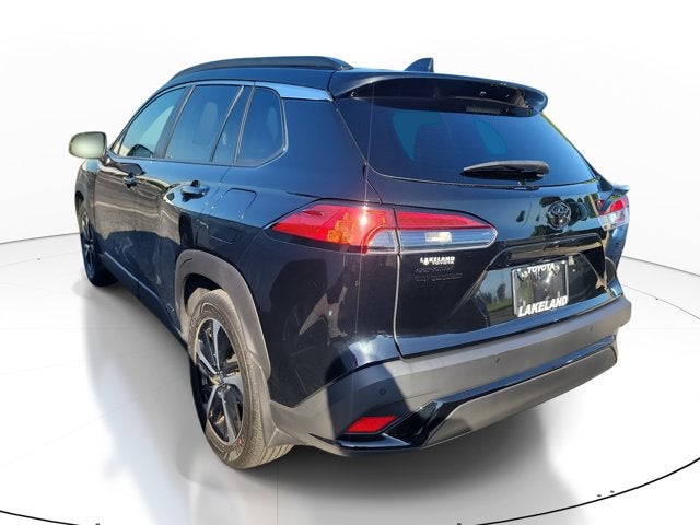 2024 Toyota Corolla Cross Hybrid Hybrid XSE