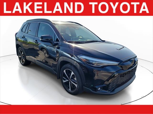 2024 Toyota Corolla Cross Hybrid Hybrid XSE