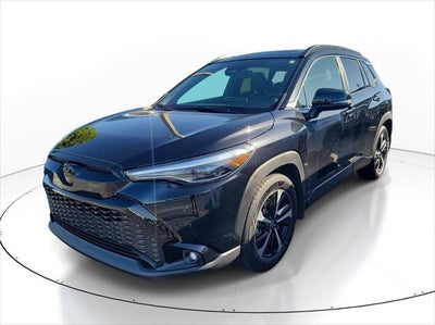 2024 Toyota Corolla Cross Hybrid Hybrid XSE