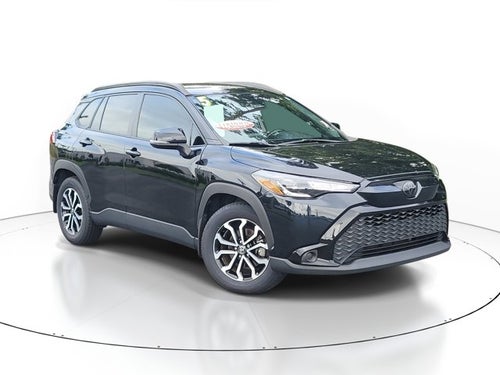 2025 Toyota Corolla Cross Hybrid Hybrid SE