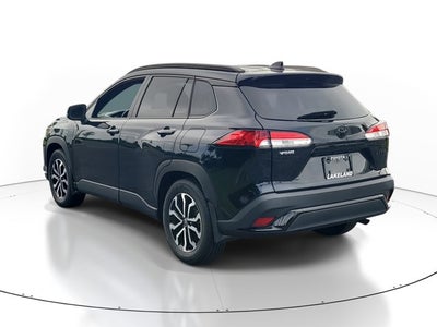 2025 Toyota Corolla Cross Hybrid Hybrid SE