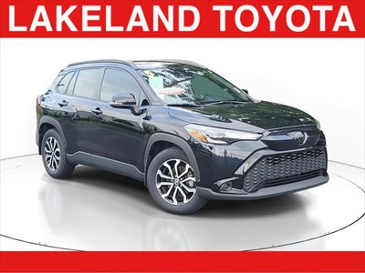2025 Toyota Corolla Cross Hybrid Hybrid SE