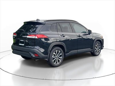 2025 Toyota Corolla Cross Hybrid Hybrid SE