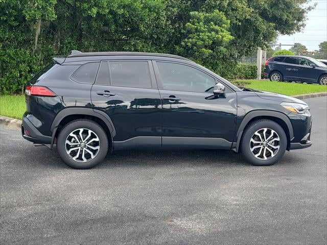 2025 Toyota Corolla Cross Hybrid Hybrid SE