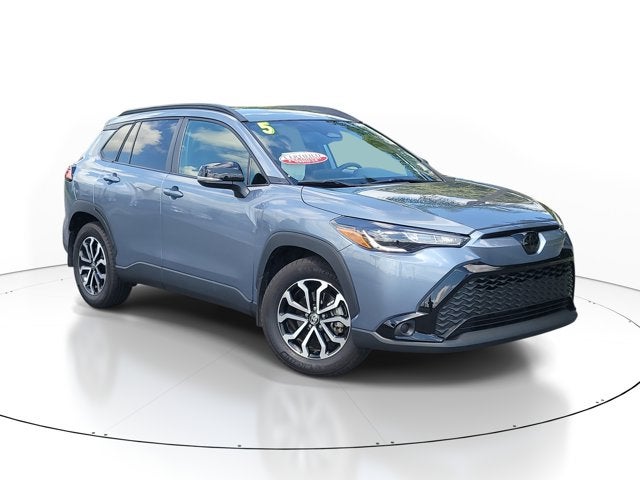 2025 Toyota Corolla Cross Hybrid S