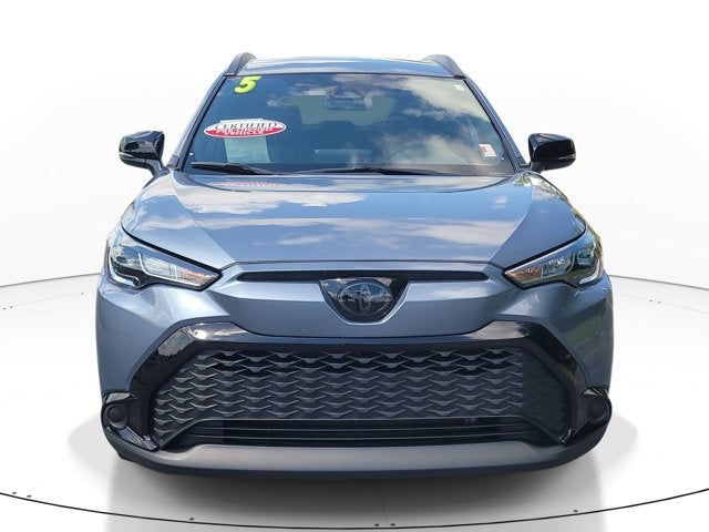 2025 Toyota Corolla Cross Hybrid S