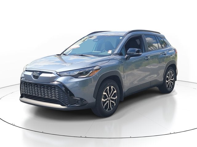2025 Toyota Corolla Cross Hybrid S