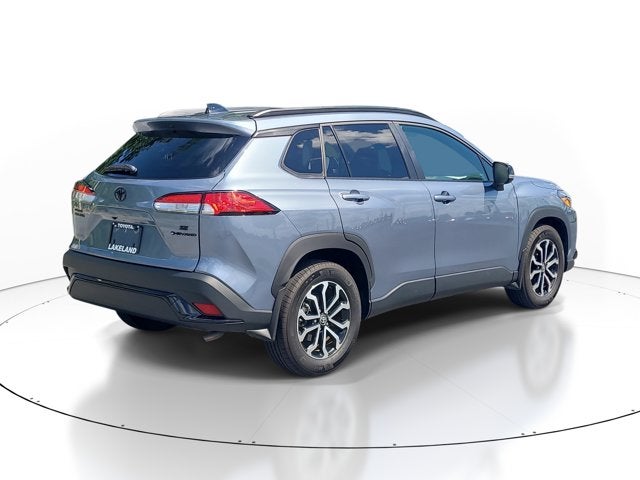 2025 Toyota Corolla Cross Hybrid S