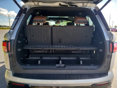 2025 Toyota SEQUOIA 4WD 1794 Edition