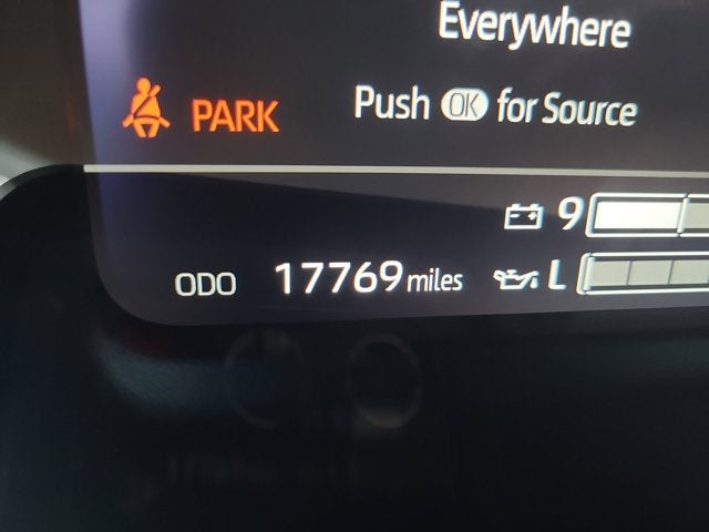 2025 Toyota SEQUOIA 4WD 1794 Edition