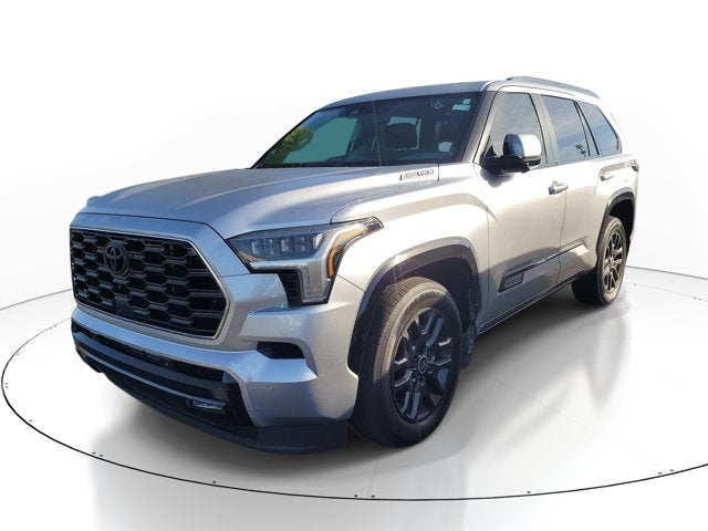 2024 Toyota SEQUOIA 4WD Platinum