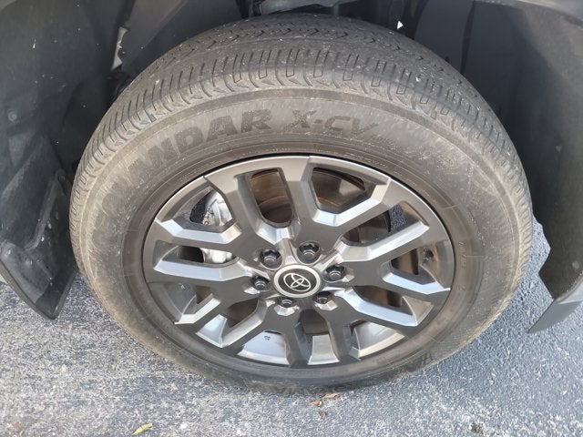 2024 Toyota SEQUOIA 4WD Platinum