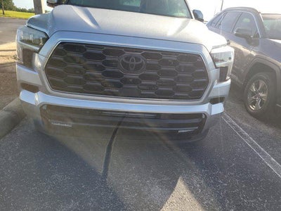 2024 Toyota SEQUOIA 4WD Platinum
