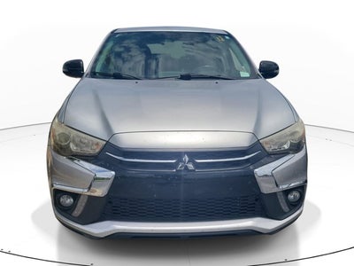 2019 Mitsubishi Outlander Sport ES 2.0