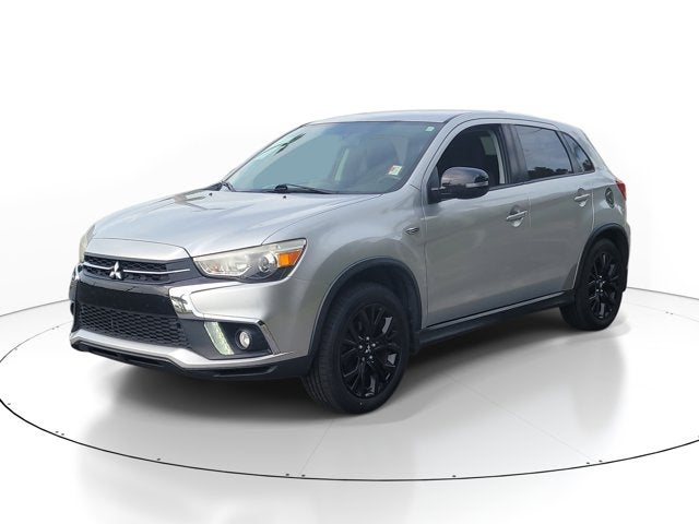 2019 Mitsubishi Outlander Sport ES 2.0