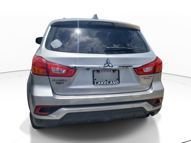 2019 Mitsubishi Outlander Sport ES 2.0