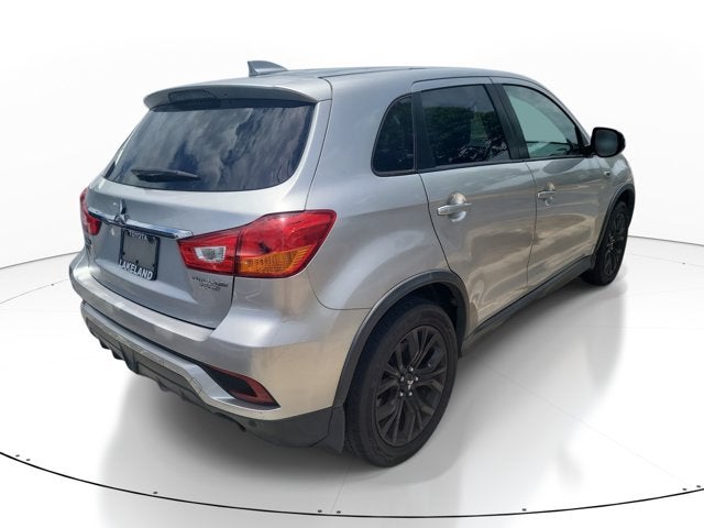 2019 Mitsubishi Outlander Sport ES 2.0