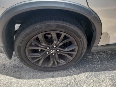 2019 Mitsubishi Outlander Sport ES 2.0