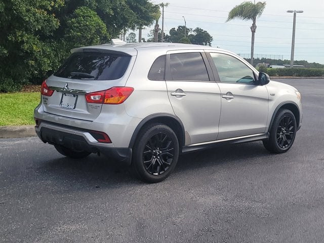 2019 Mitsubishi Outlander Sport ES 2.0