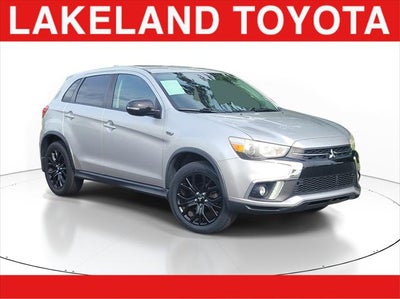 2019 Mitsubishi Outlander Sport LE 2.0