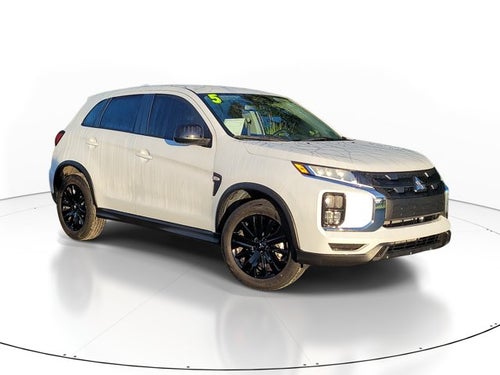 2025 Mitsubishi Outlander Sport S