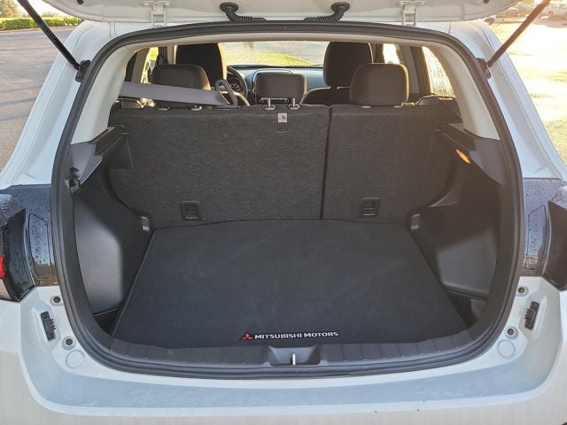 2025 Mitsubishi Outlander Sport S