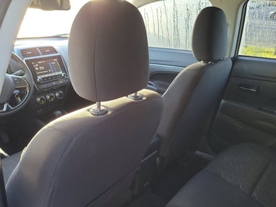 2025 Mitsubishi Outlander Sport S