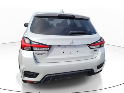 2025 Mitsubishi Outlander Sport S