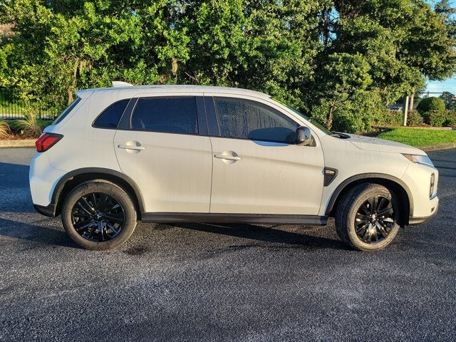 2025 Mitsubishi Outlander Sport S