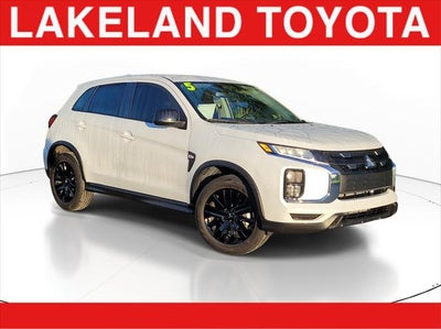 2025 Mitsubishi Outlander Sport S
