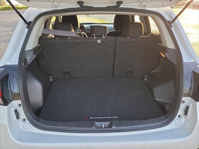 2025 Mitsubishi Outlander Sport S