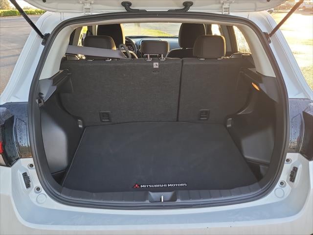 2025 Mitsubishi Outlander Sport S