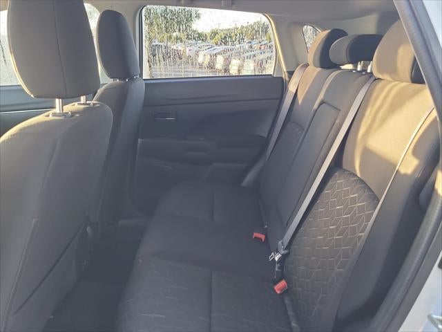 2025 Mitsubishi Outlander Sport S