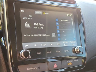 2025 Mitsubishi Outlander Sport S