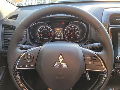 2025 Mitsubishi Outlander Sport S