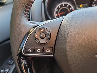 2025 Mitsubishi Outlander Sport S