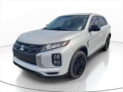 2025 Mitsubishi Outlander Sport S