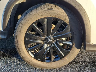 2025 Mitsubishi Outlander Sport S