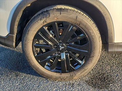 2025 Mitsubishi Outlander Sport S