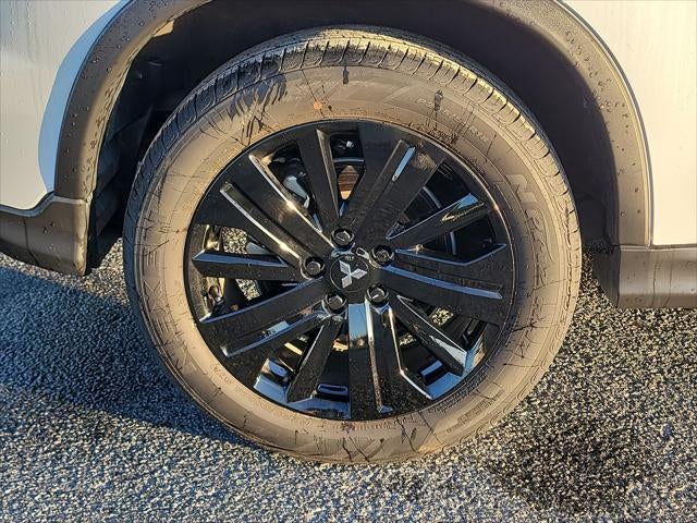 2025 Mitsubishi Outlander Sport S