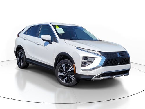 2023 Mitsubishi Eclipse Cross SE