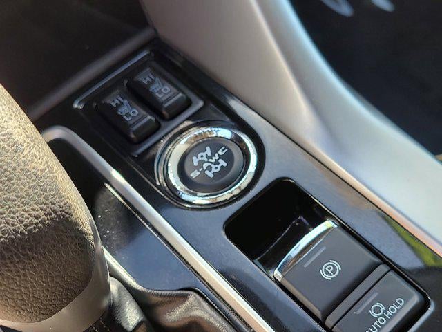 2023 Mitsubishi Eclipse Cross SE