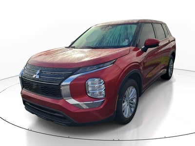 2022 Mitsubishi Outlander ES
