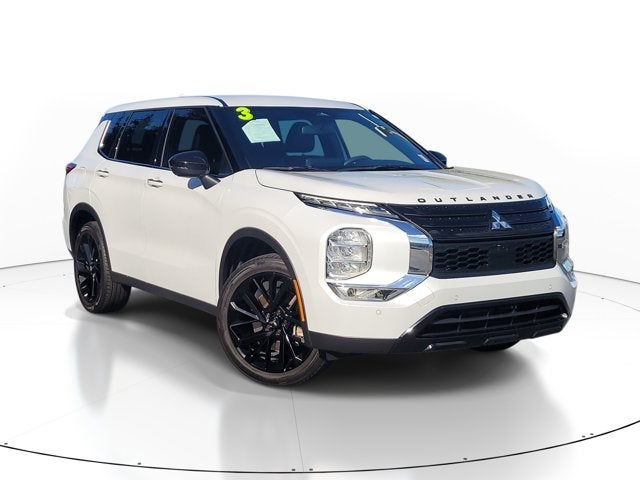 2023 Mitsubishi Outlander